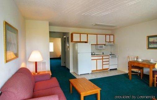 Affordable Suites Гастония Интерьер фото